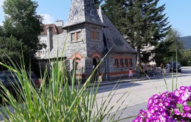Culte dominical à Gérardmer à 11h