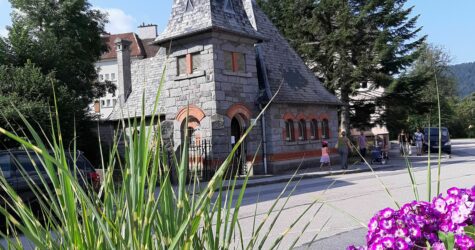 Culte dominical à Gérardmer à 11h
