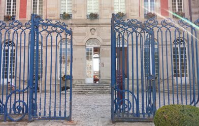 Nous trouver à Remiremont : la salle de culte